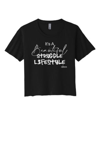 Trending Tees-It's A Beautiful Struggle Lifestyle