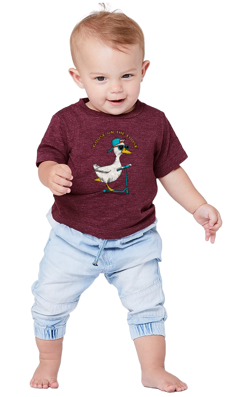 TOATP, Fowl Language-Goose On The Loose