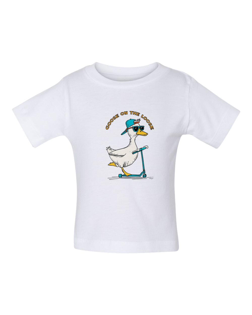 TOATP, Fowl Language-Goose On The Loose