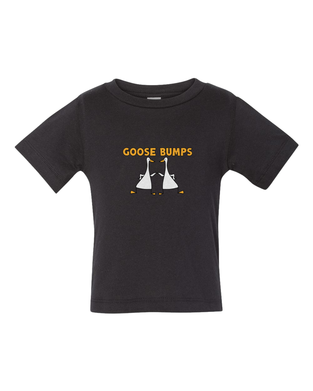 TOATP, Fowl Language-Goose Bumps