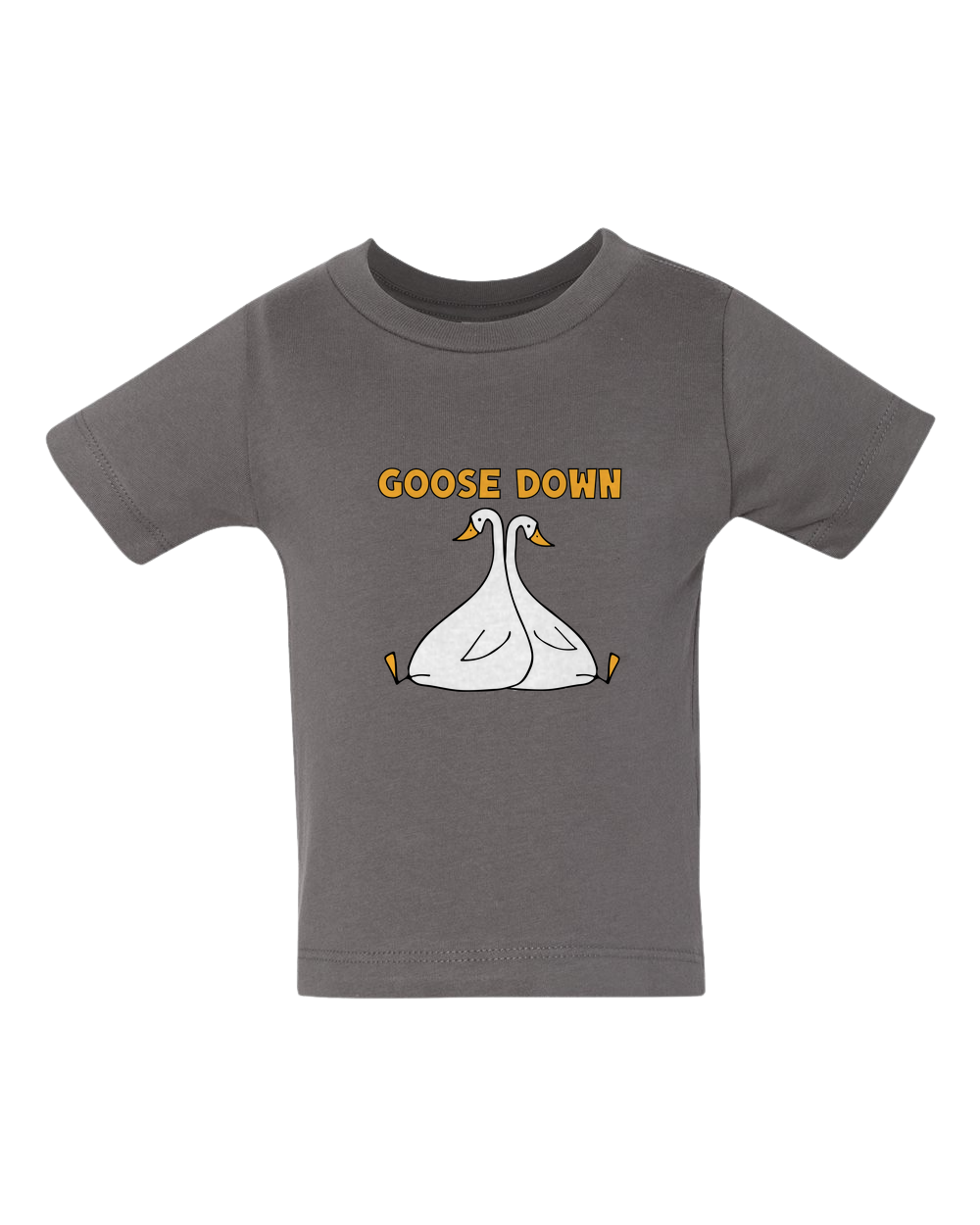 TOATP, Fowl Language-Goose Down
