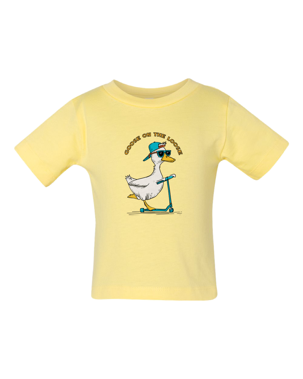 TOATP, Fowl Language-Goose On The Loose