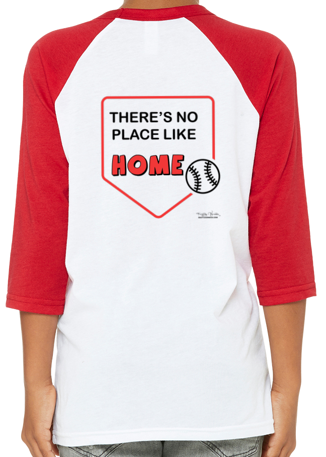 Juvenescence Take Me Out To The Ballgame-No Place Like Home