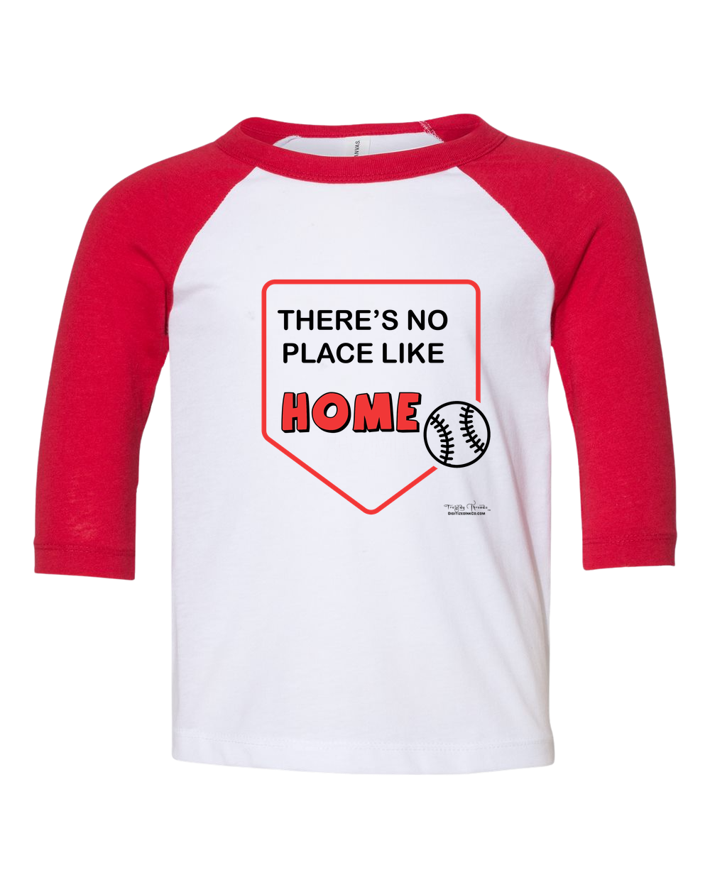 TOATP, Take Me Out To The Ballgame-There's No Place Like Home