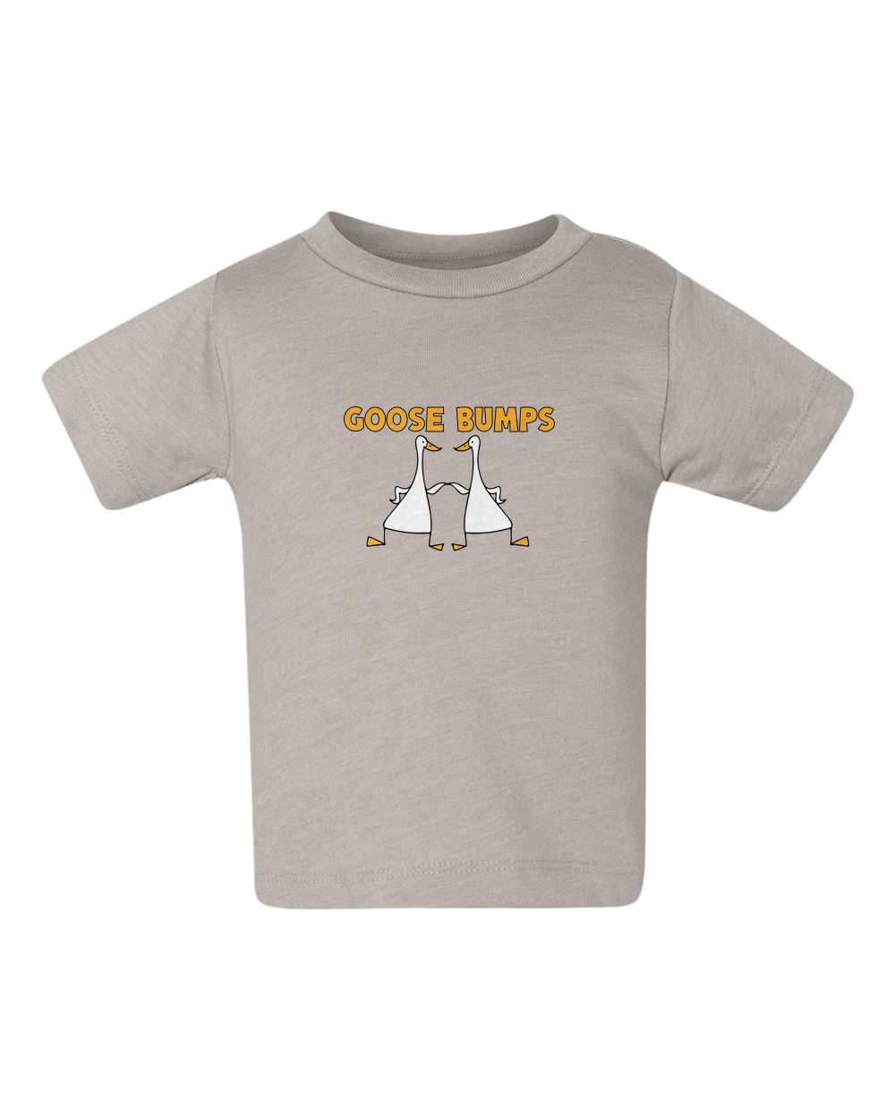 TOATP, Fowl Language-Goose Bumps