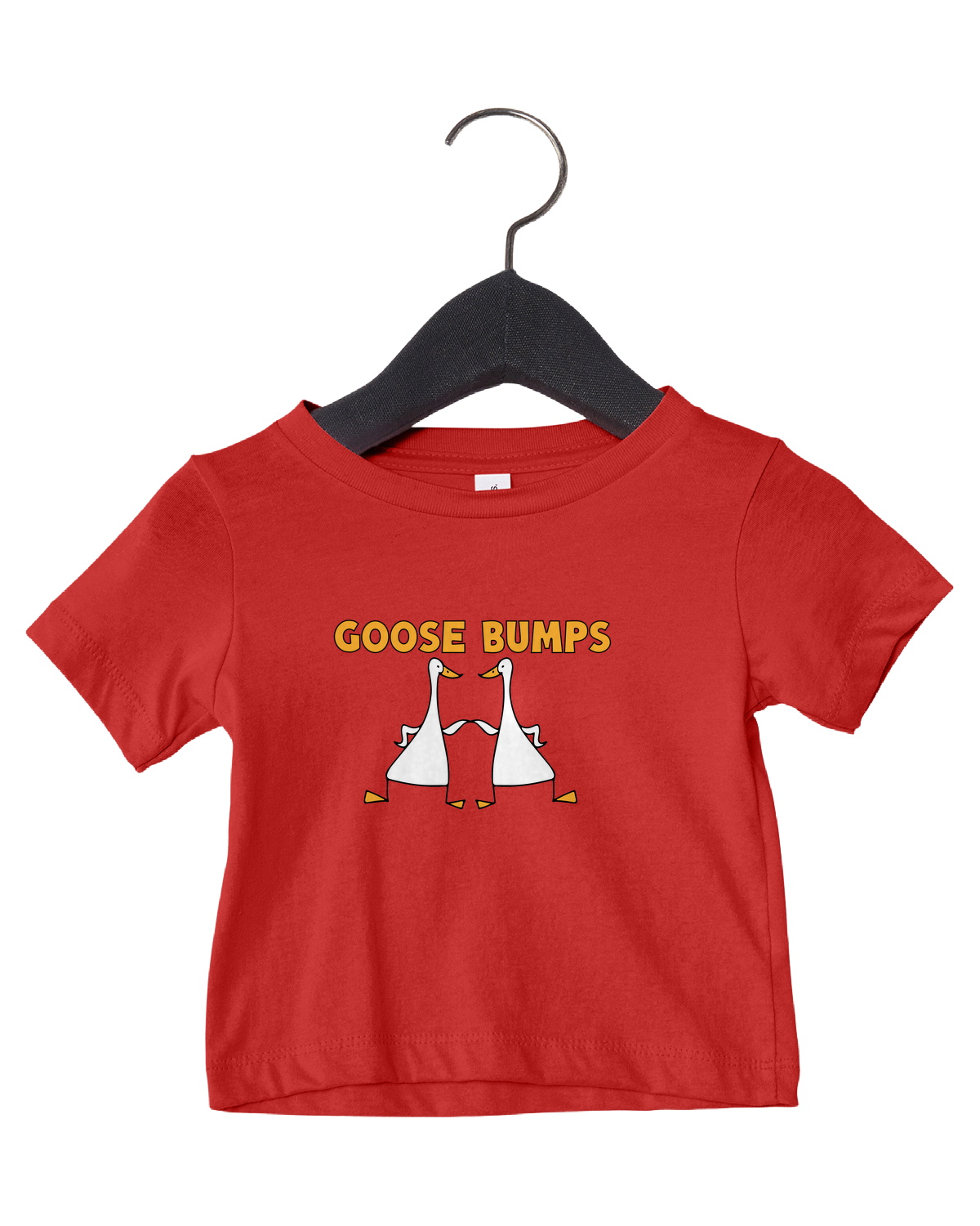 TOATP, Fowl Language-Goose Bumps