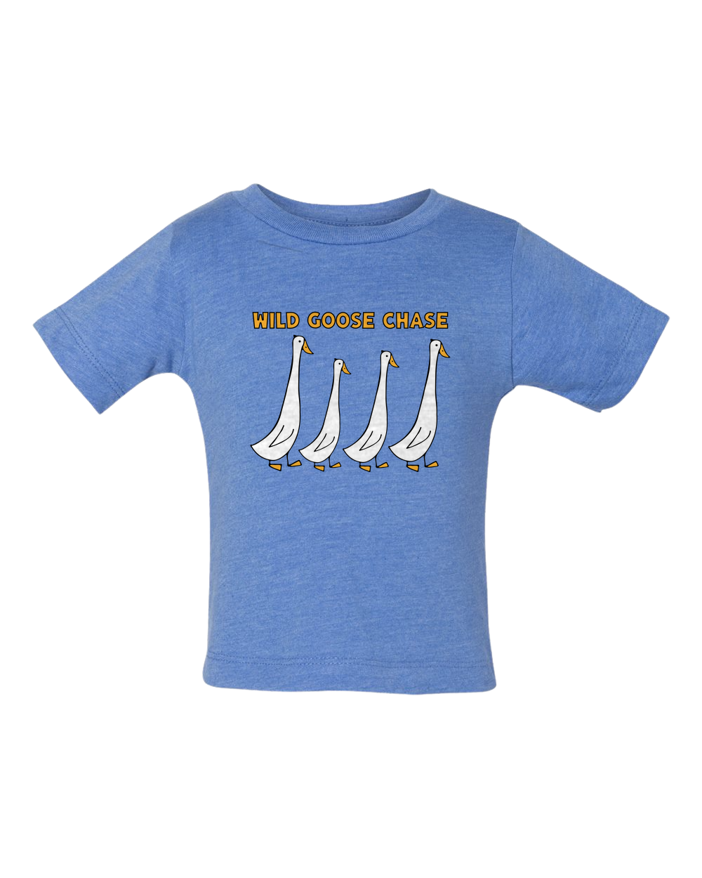 TOATP, Fowl Language-Wild Goose Chase