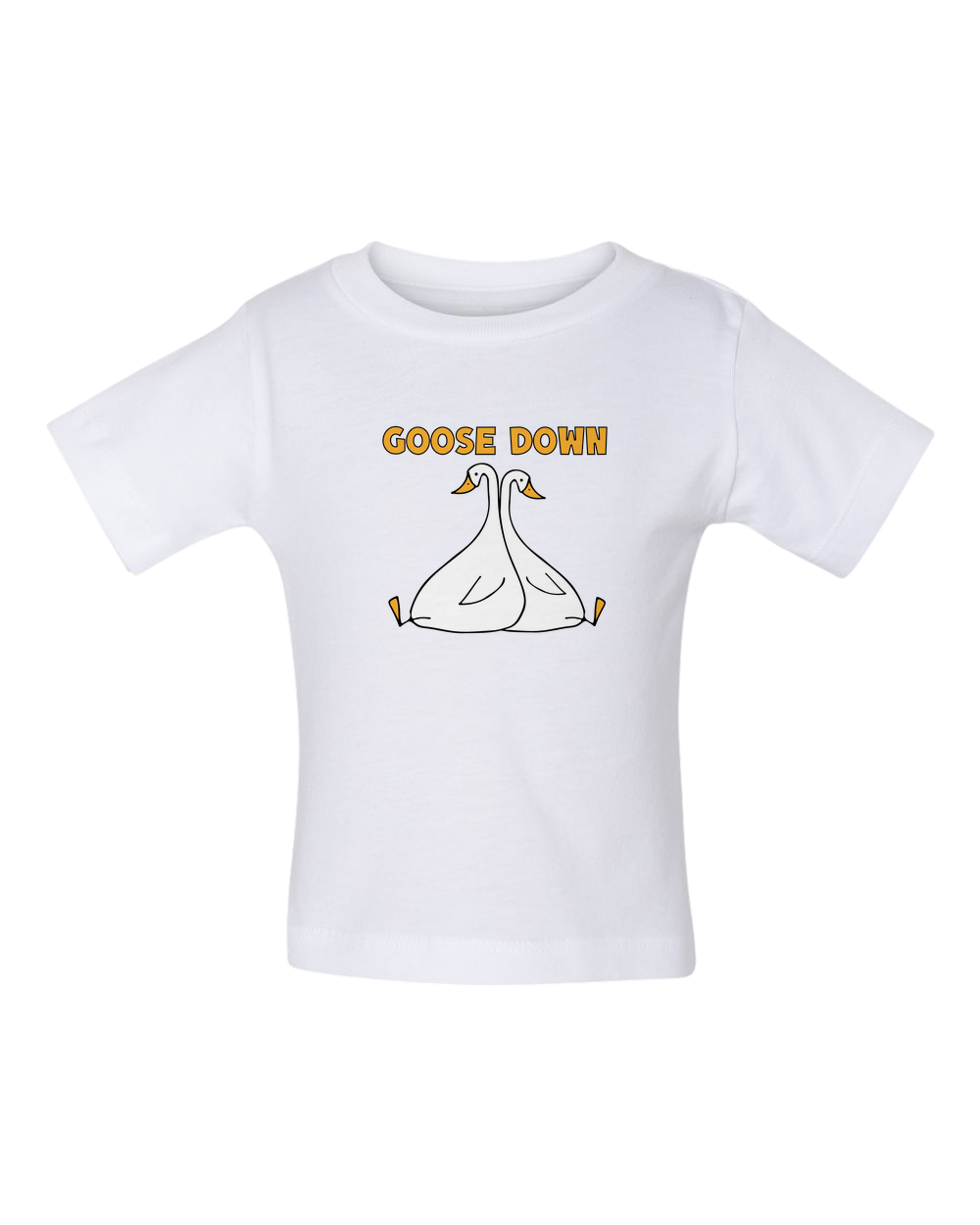 TOATP, Fowl Language-Goose Down