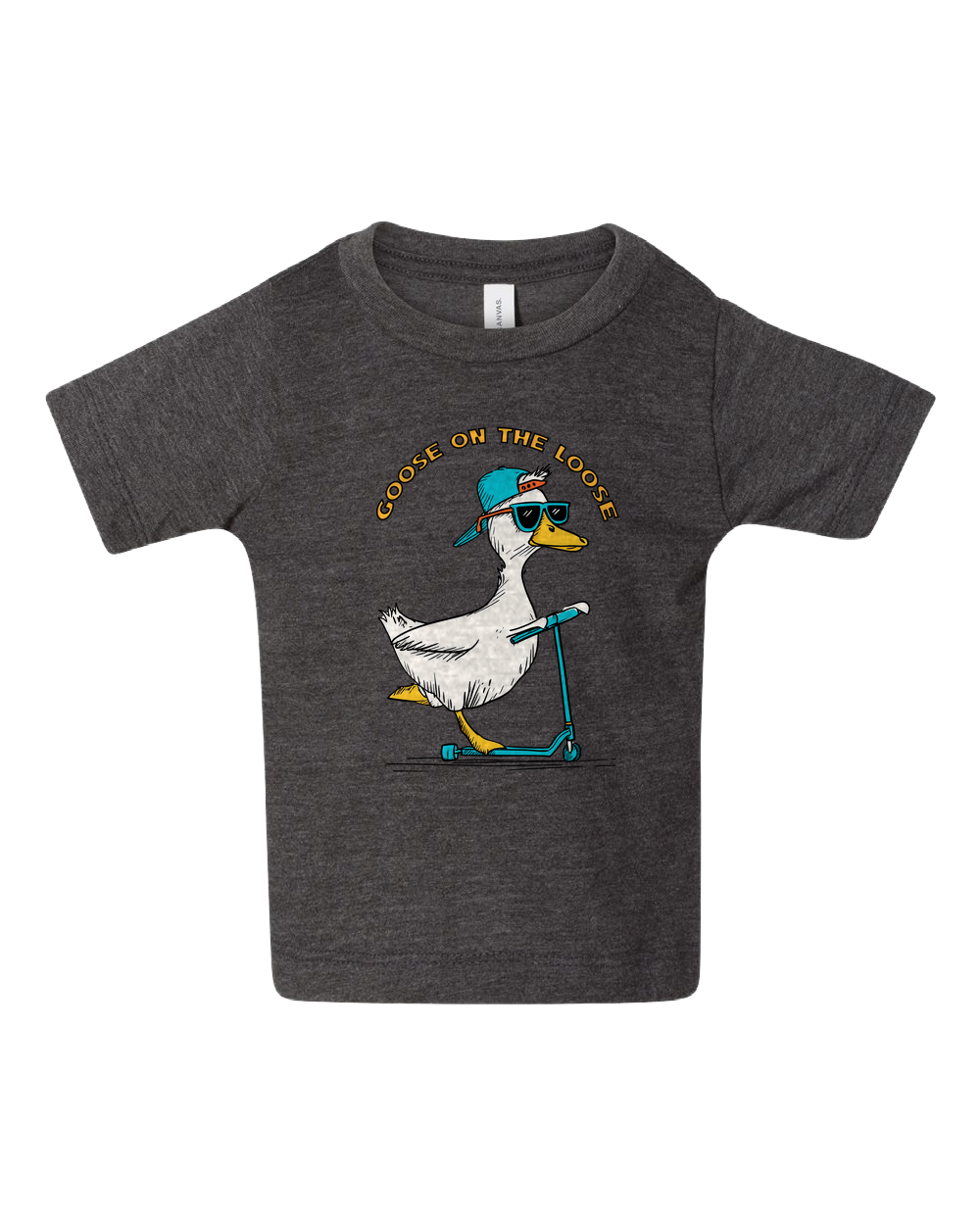 TOATP, Fowl Language-Goose On The Loose