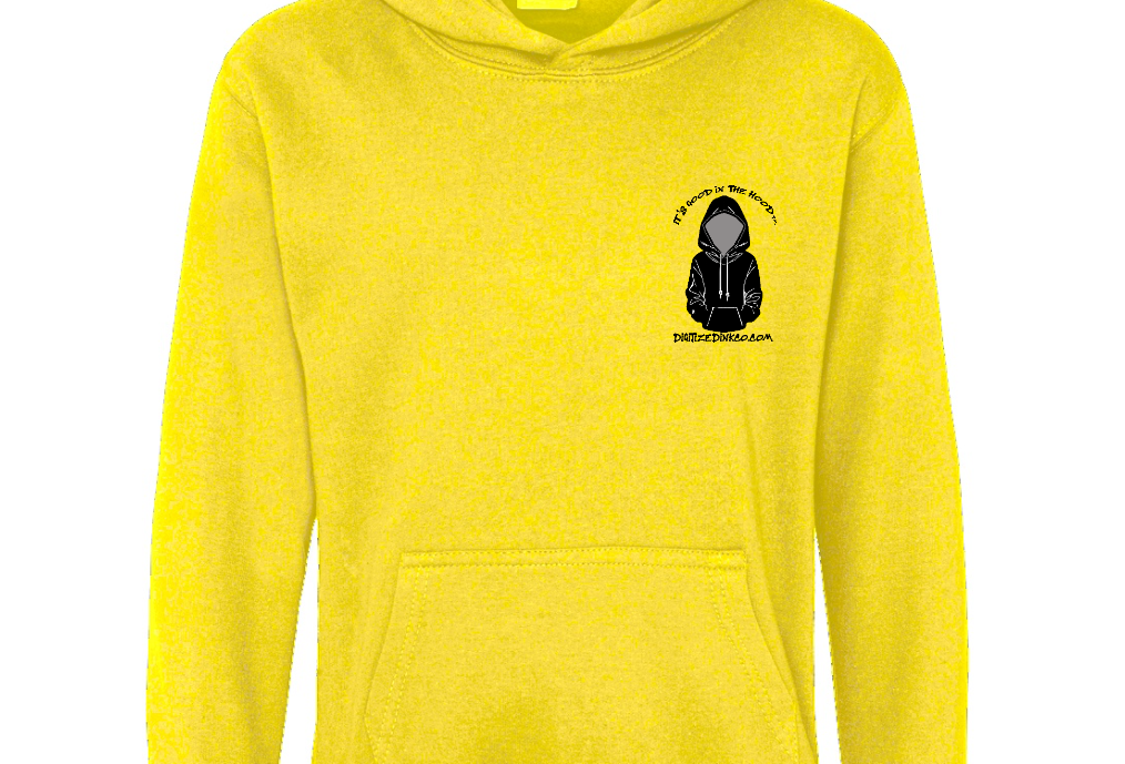 Hoodle Adult-Hanes Ecosmart® 50/50 Pullover Hoodie