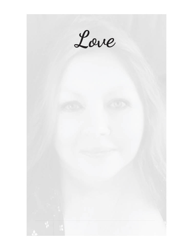 Book Poetography-Thirty Thousand Words: A Collection Of Poetography