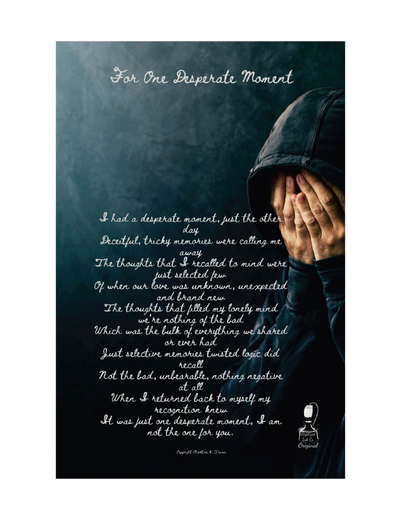 Book Poetography-Life Lines