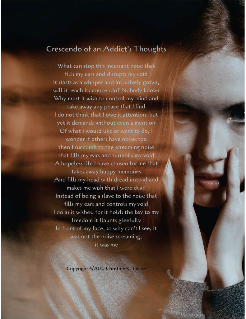 Book Poetography-Anthology of Agony