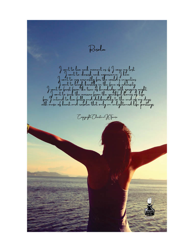 Book Poetography-Life Lines