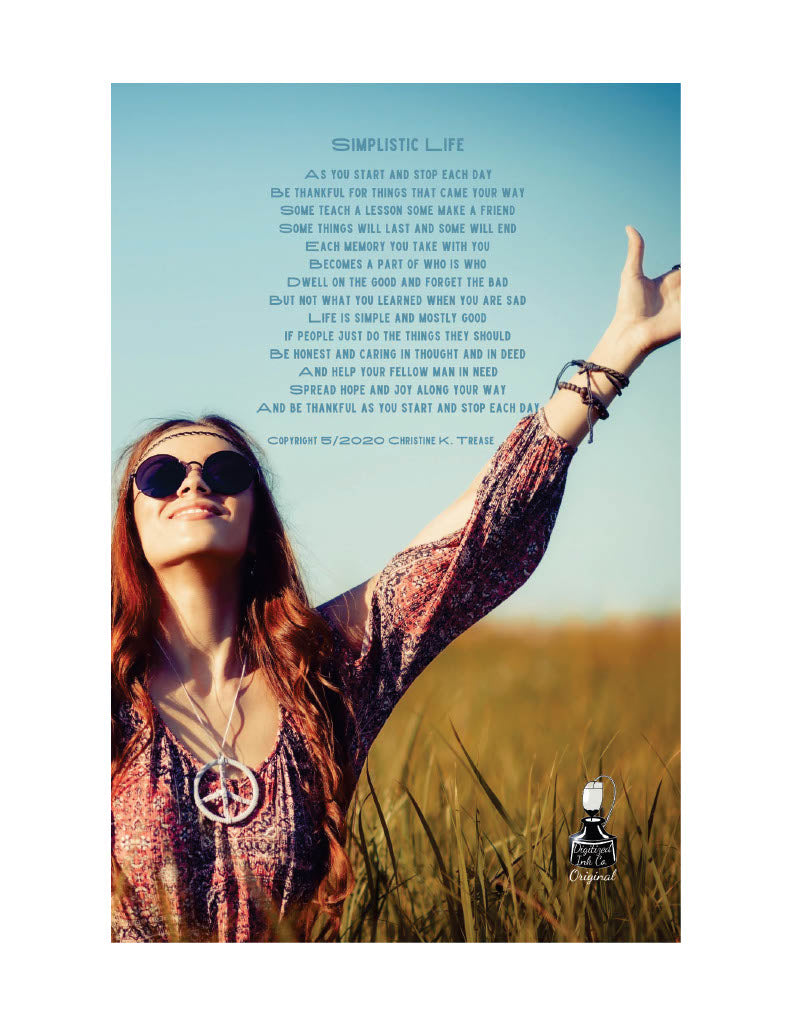 Book Poetography-Life Lines