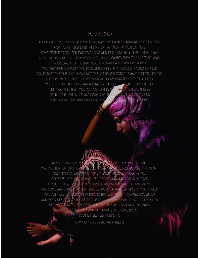 Book Poetography-Anthology of Agony