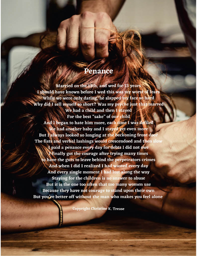 Book Poetography-Anthology of Agony