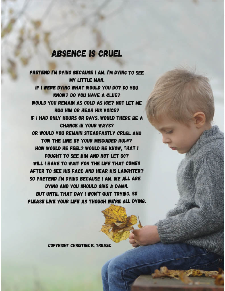 Book Poetography-Anthology of Agony