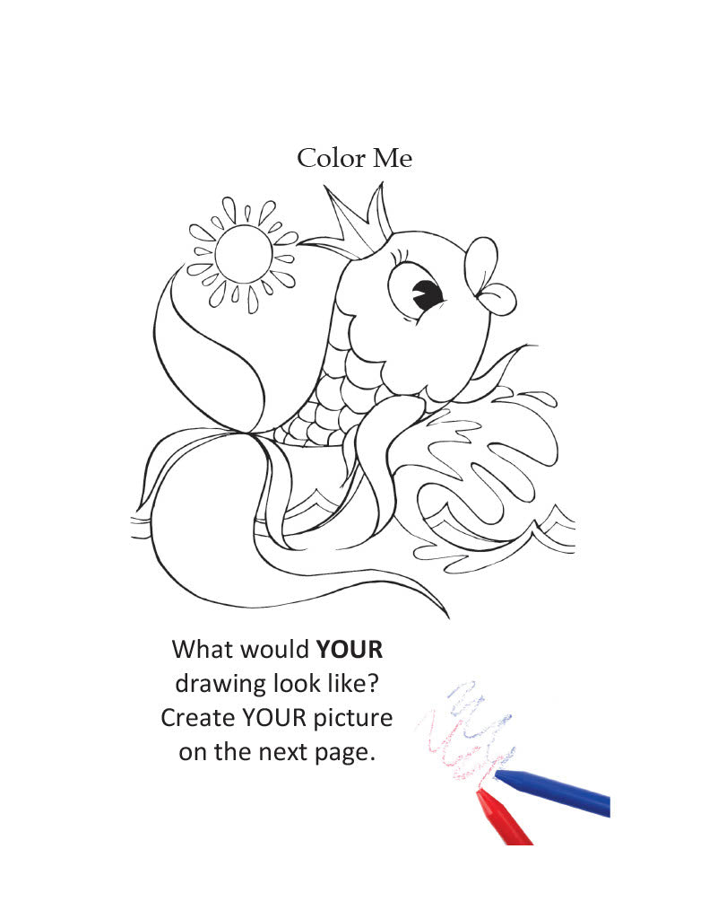 Book Children's-I Like Pink And That's Okay