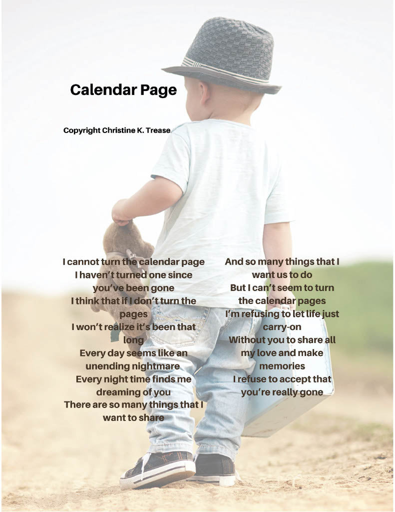 Book Poetography-Anthology of Agony