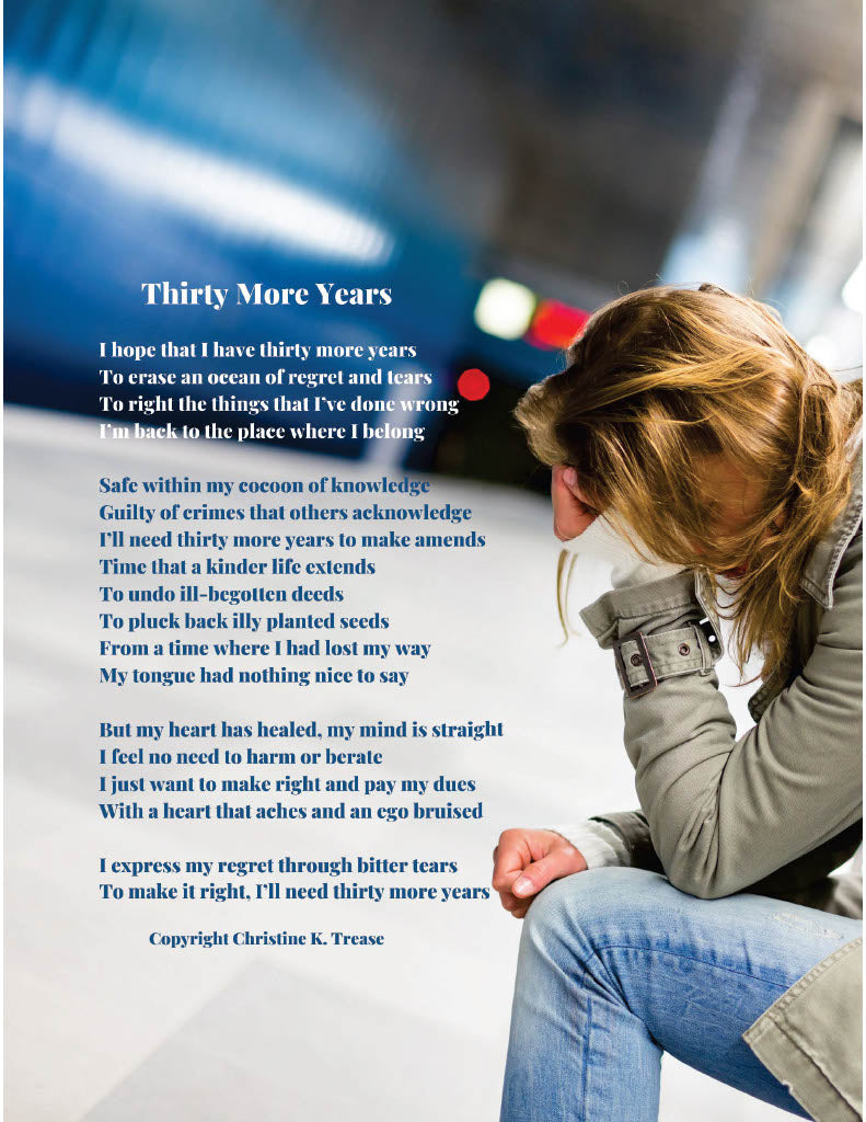 Book Poetography-Anthology of Agony