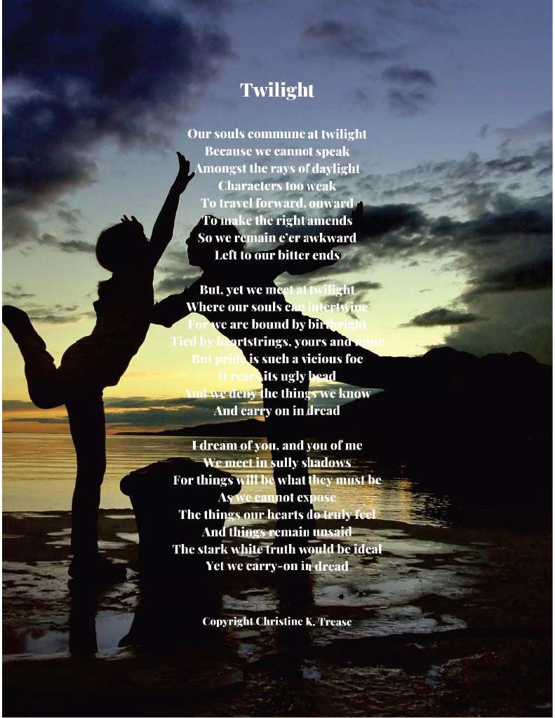 Book Poetography-Anthology of Agony