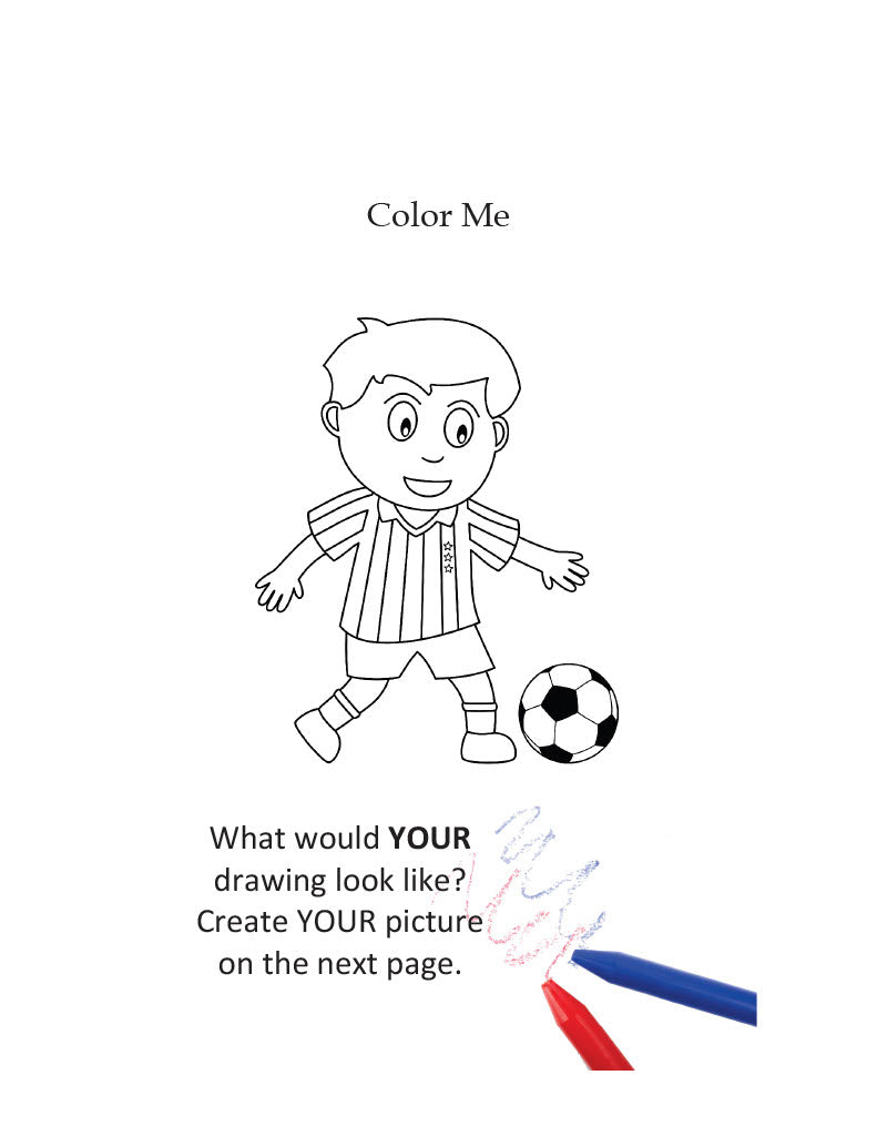 Book Children's-He's Got The Moves Because He's Jagger
