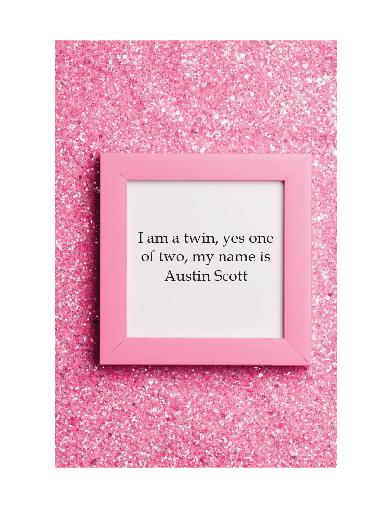 Book Children's-I Like Pink And That's Okay