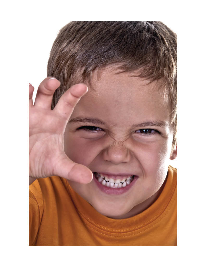 Book Children's-Sensitive Child