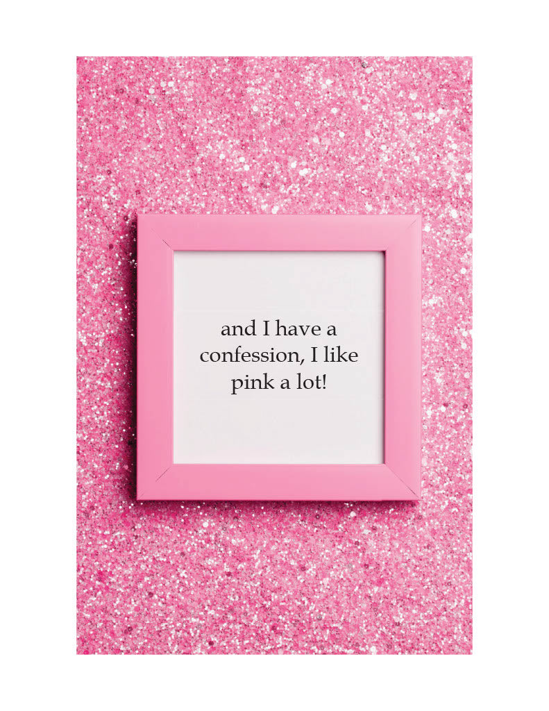 Book Children's-I Like Pink And That's Okay