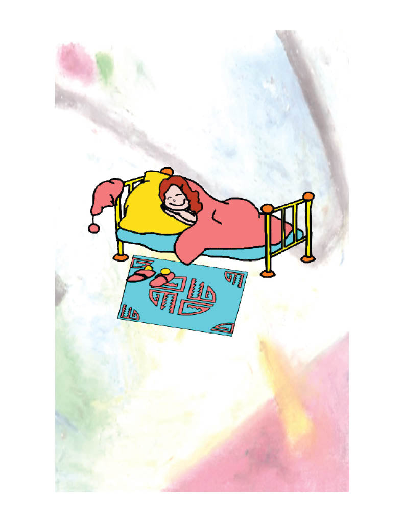 Book Children's-The Enchanted Tea Party
