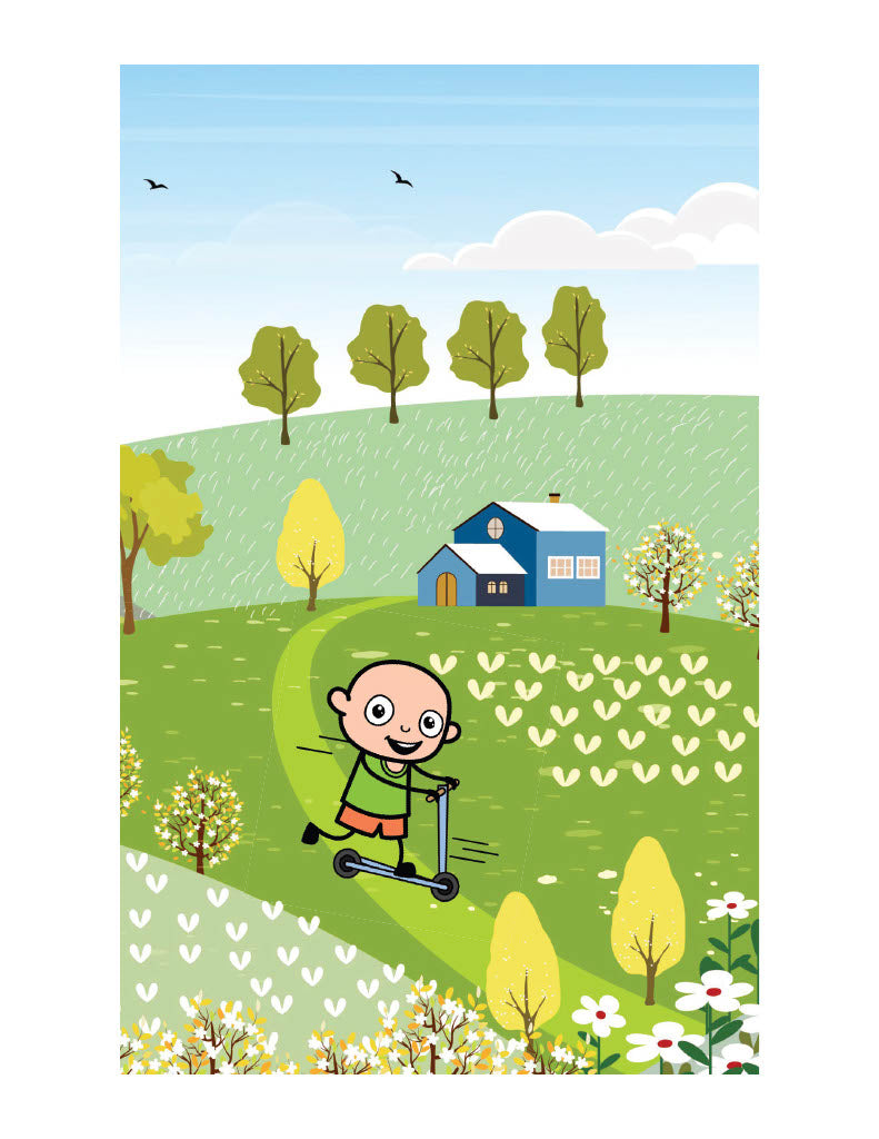 Book Children's-He's Got The Moves Because He's Jagger