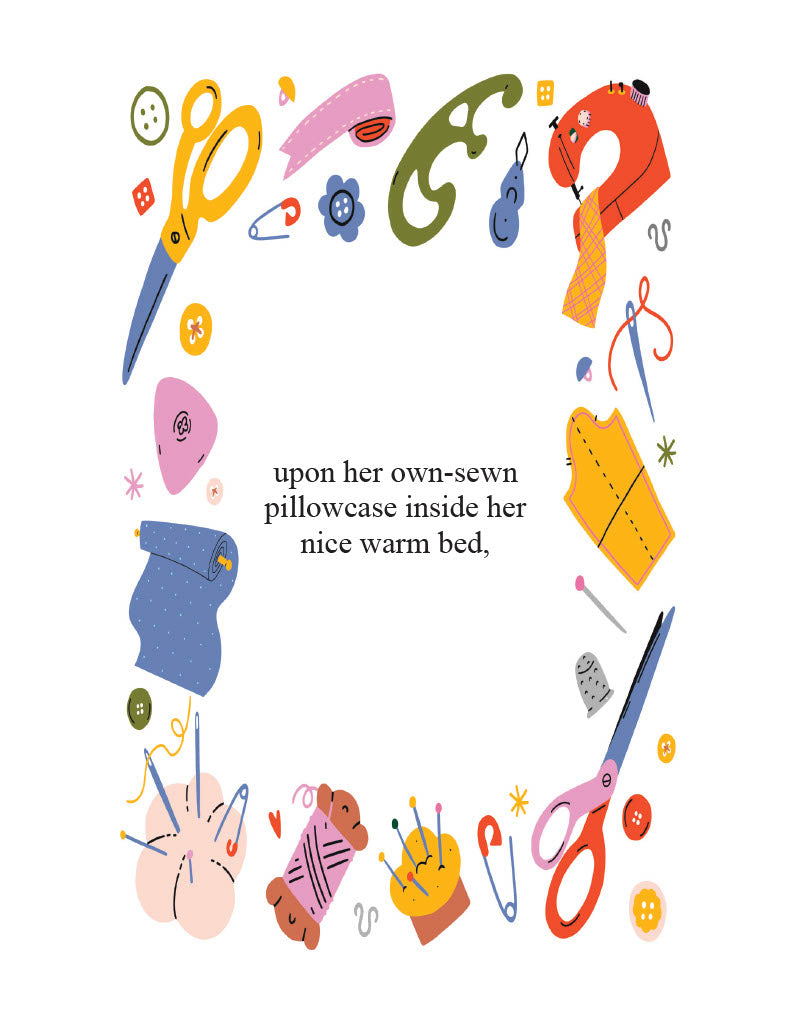 Book Children's-The Enchanted Tea Party
