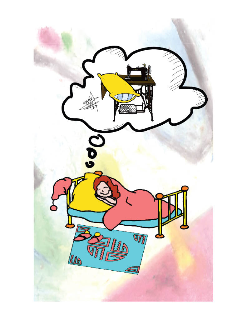 Book Children's-The Enchanted Tea Party