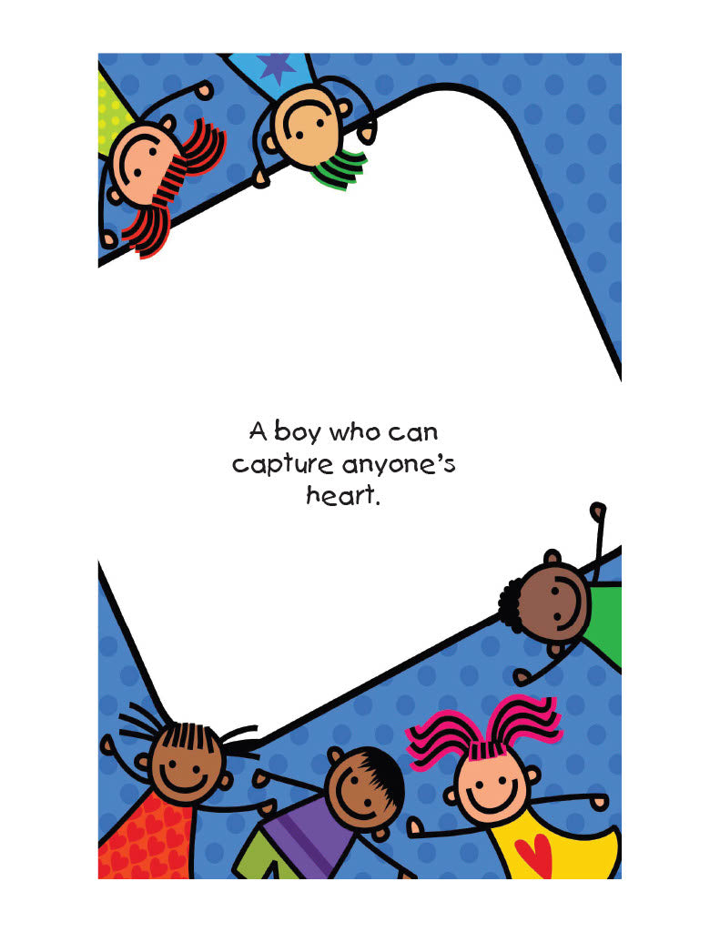 Book Children's-He's Got The Moves Because He's Jagger