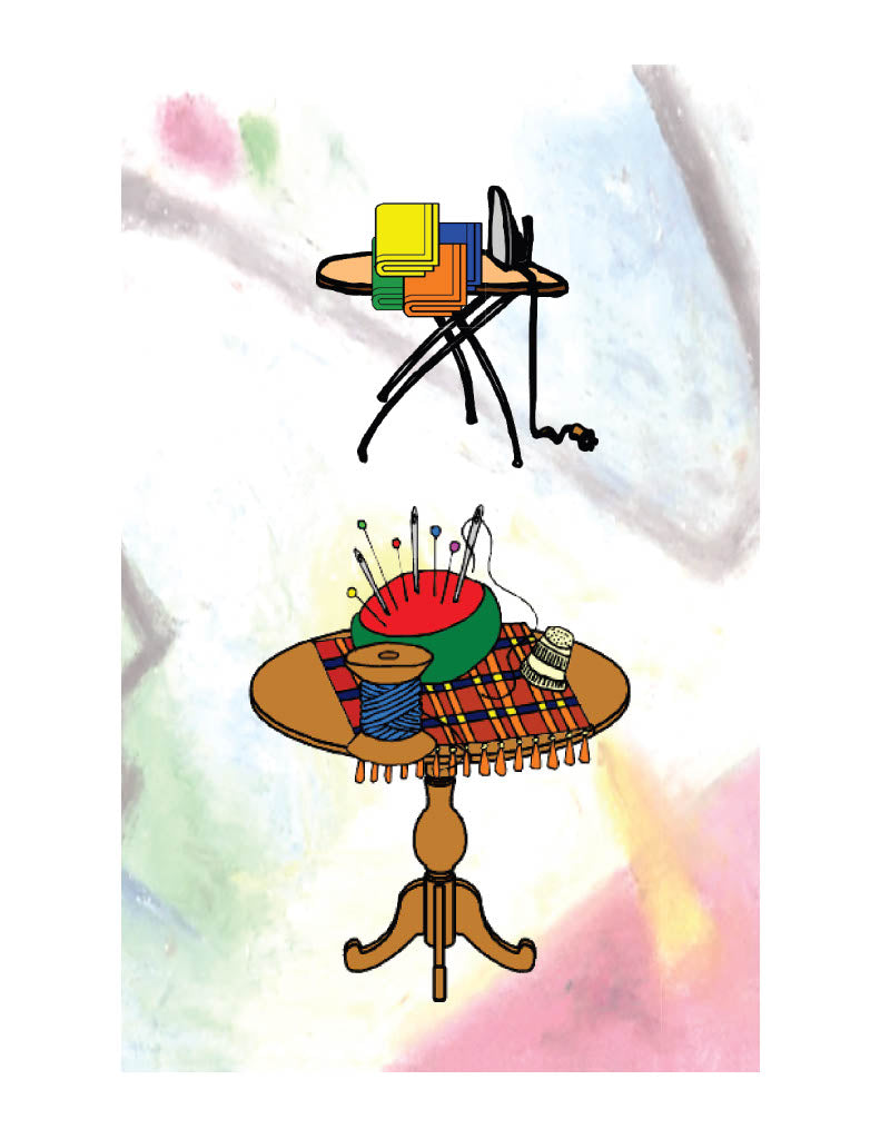 Book Children's-The Enchanted Tea Party