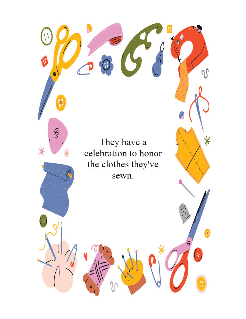 Book Children's-The Enchanted Tea Party