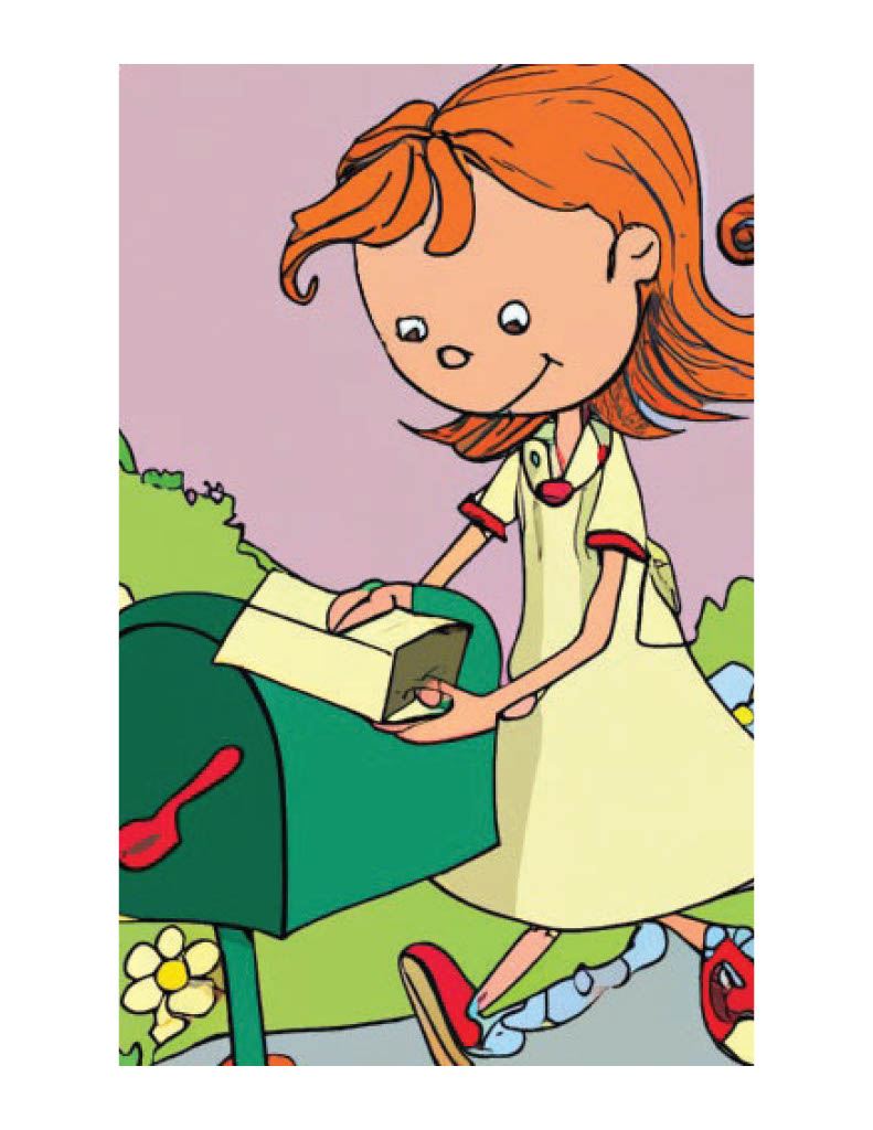 Book Children's-The Dinosaurs That Came To Tea