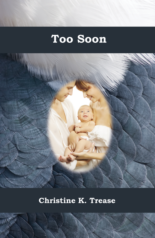 Book Children's-Too Soon