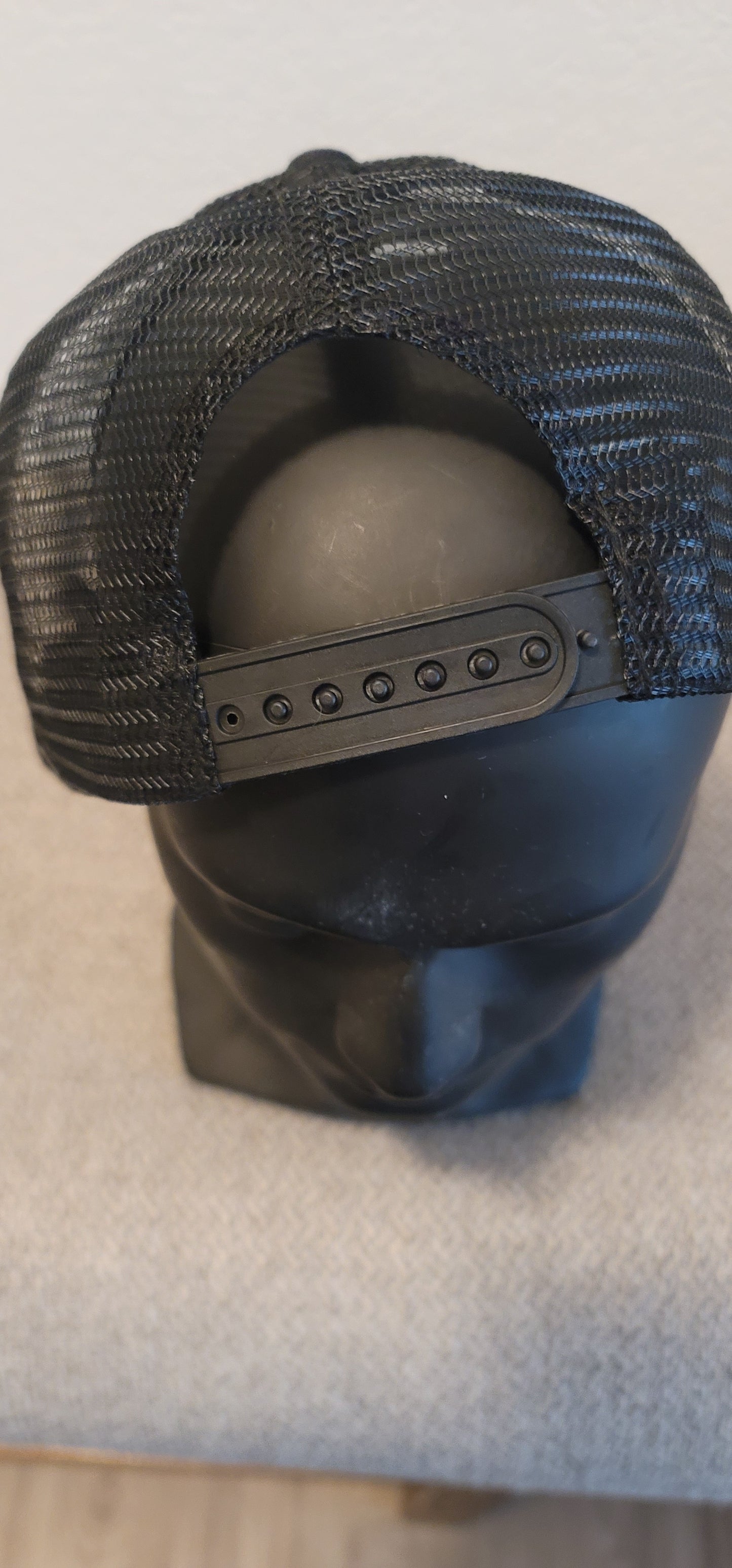 Hats-Half A Bubble Off