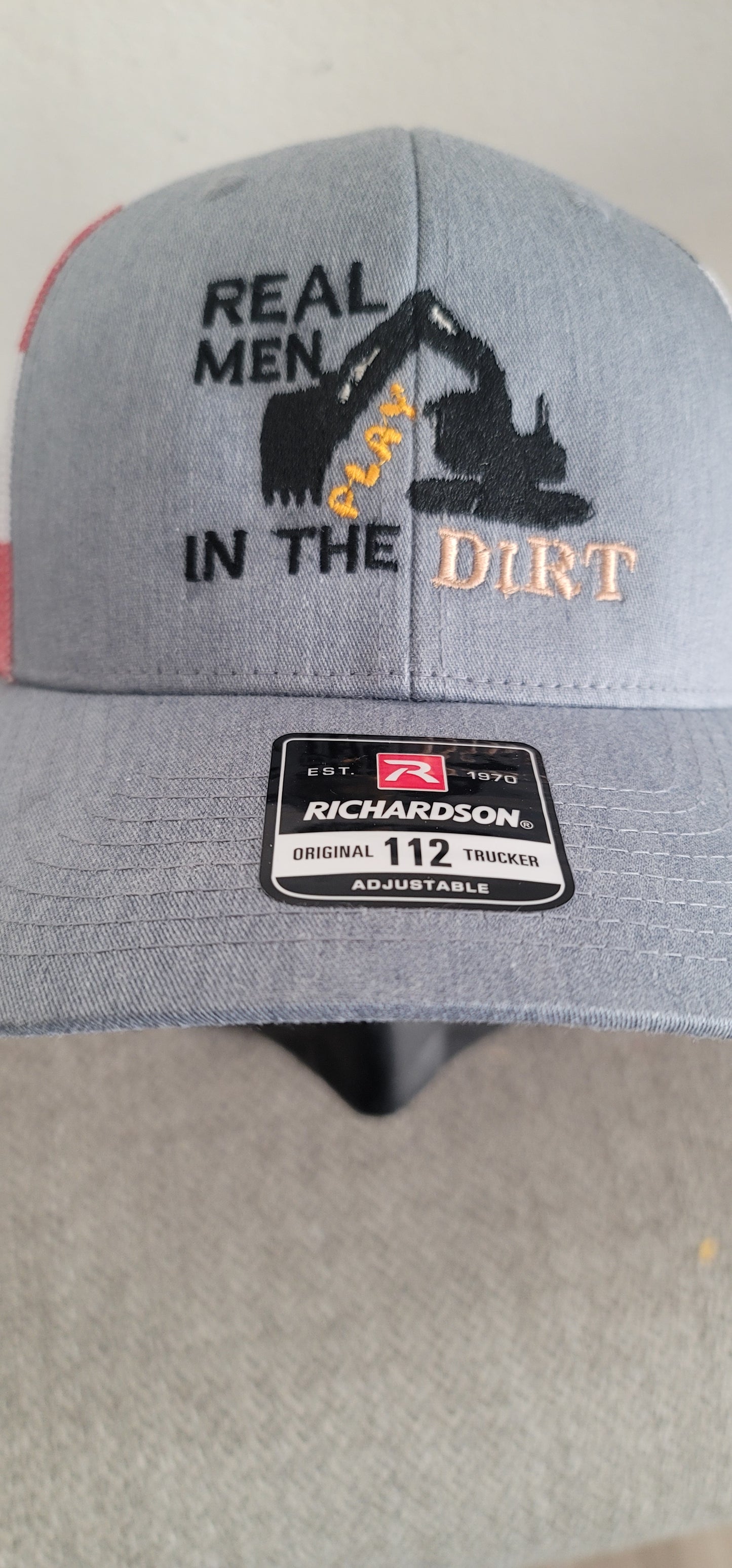 Hats-Play In The Dirt 01