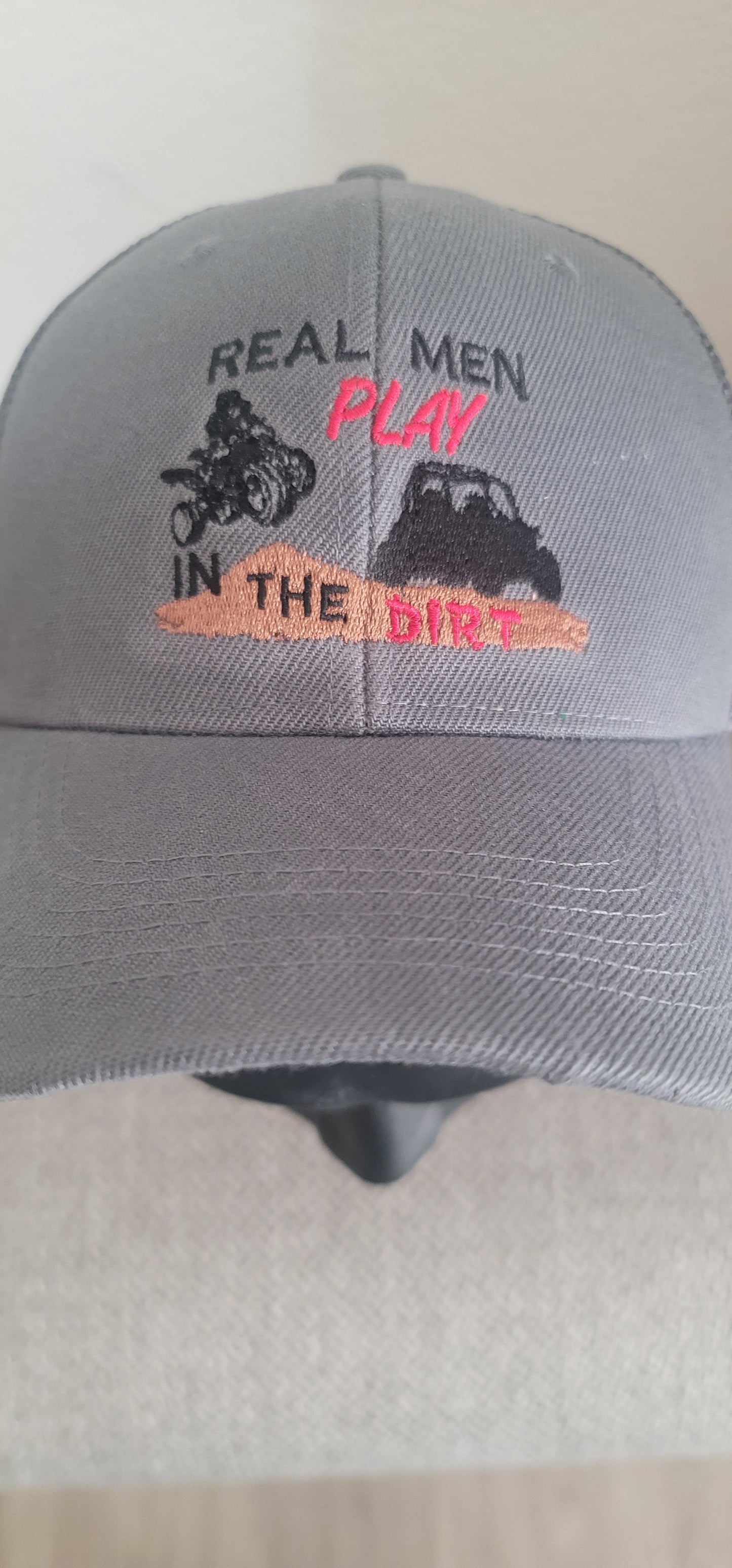 Hats-Play In The Dirt 04