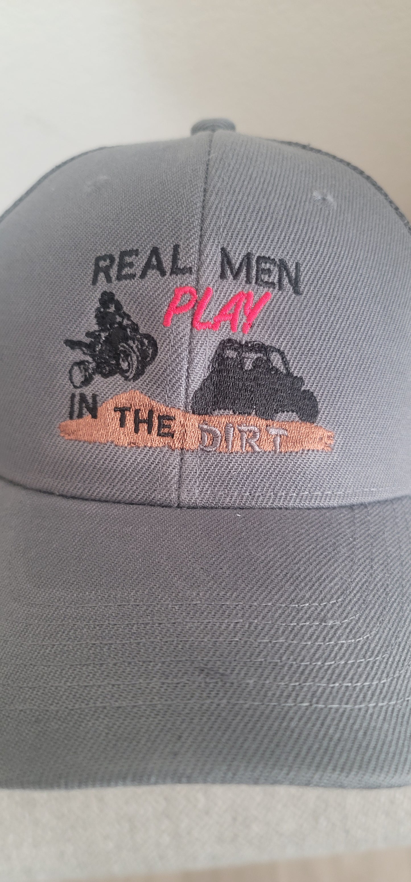 Hats-Play In The Dirt 04