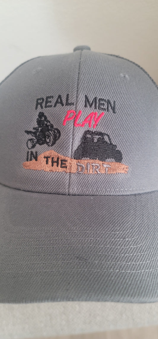 Hats-Play In The Dirt 04