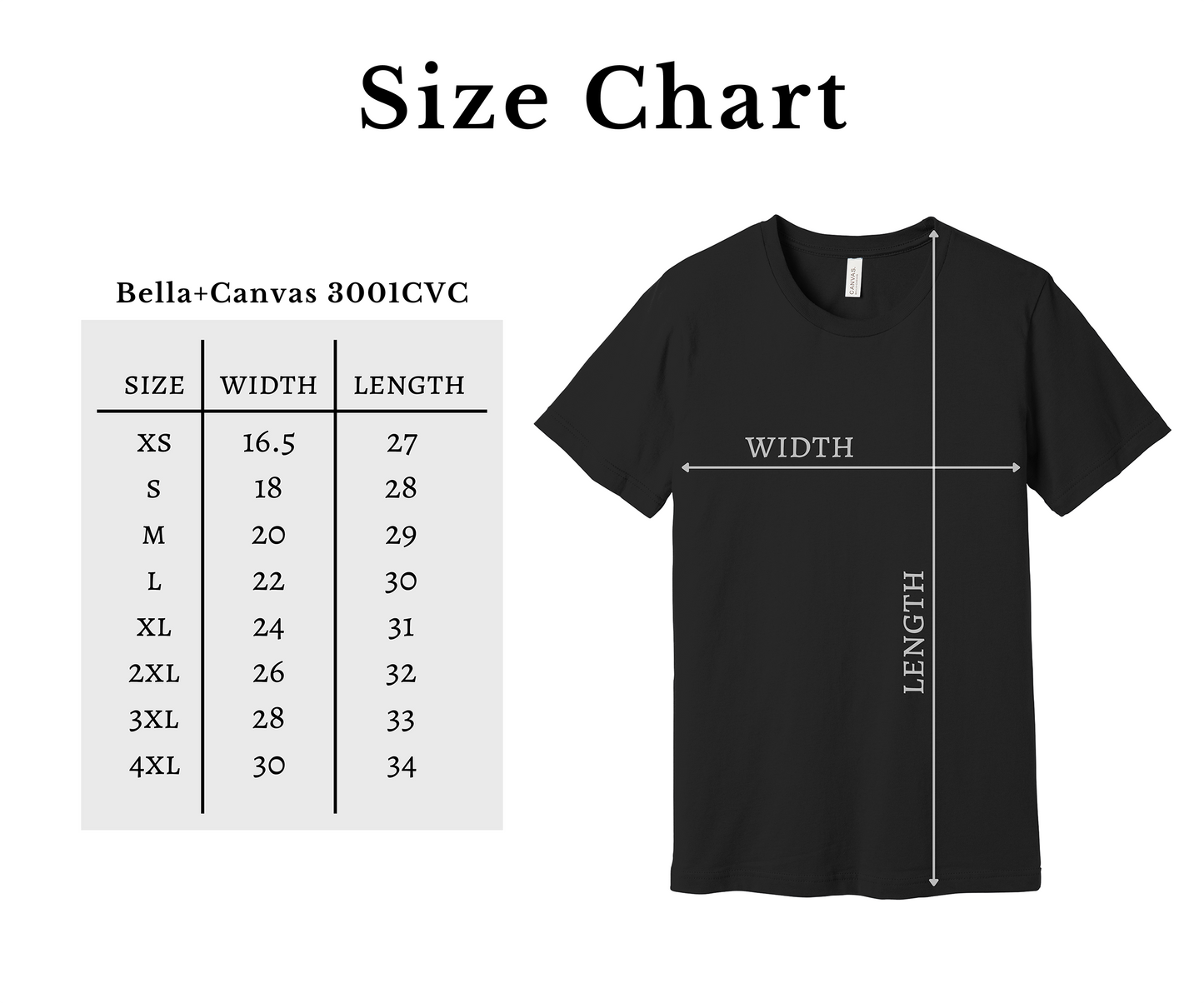 3001CVC-PV Adult Tee Shirt Generation Z