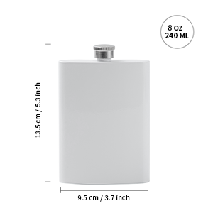 Pleasant Valley Days Flasks (Click On Image To See Additional Designs)
