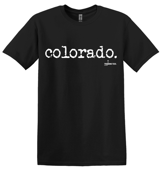 Trending Tees-Colorado