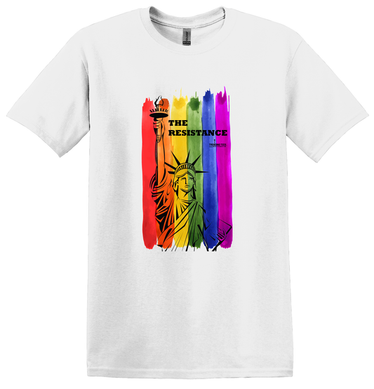Trending Tees-The Resistance 02