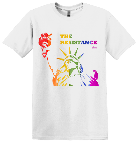 Trending Tees-The Resistance 01