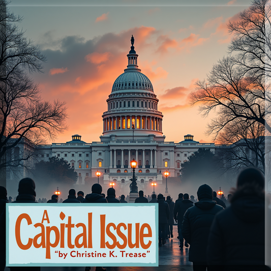A Capital Issue